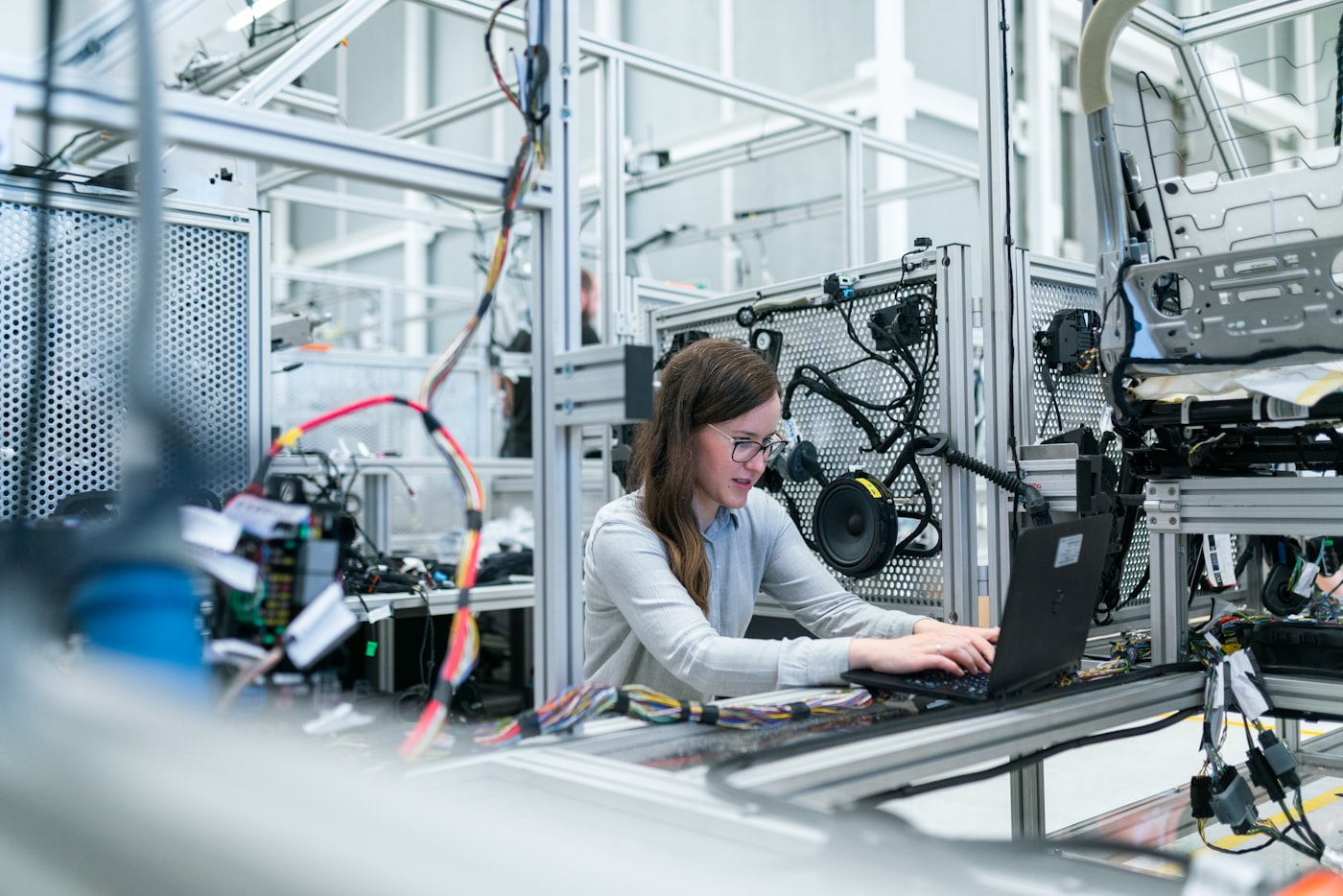 Series A SaaS engineering team case study